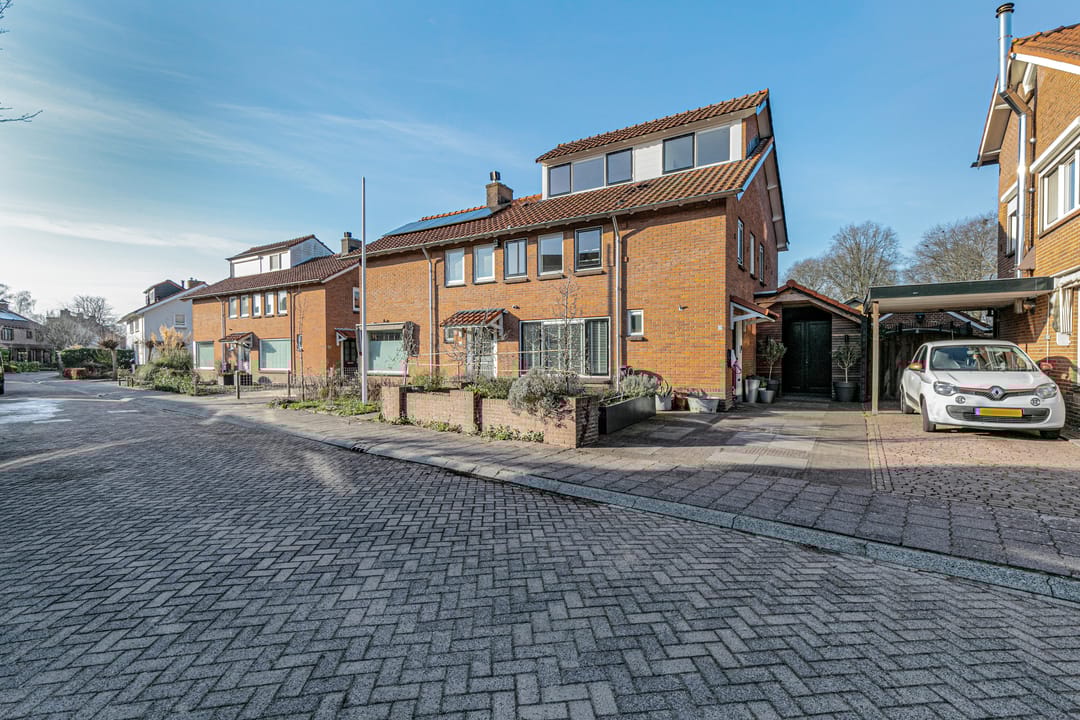 Foto 1 van Koningin Wilhelminalaan 19