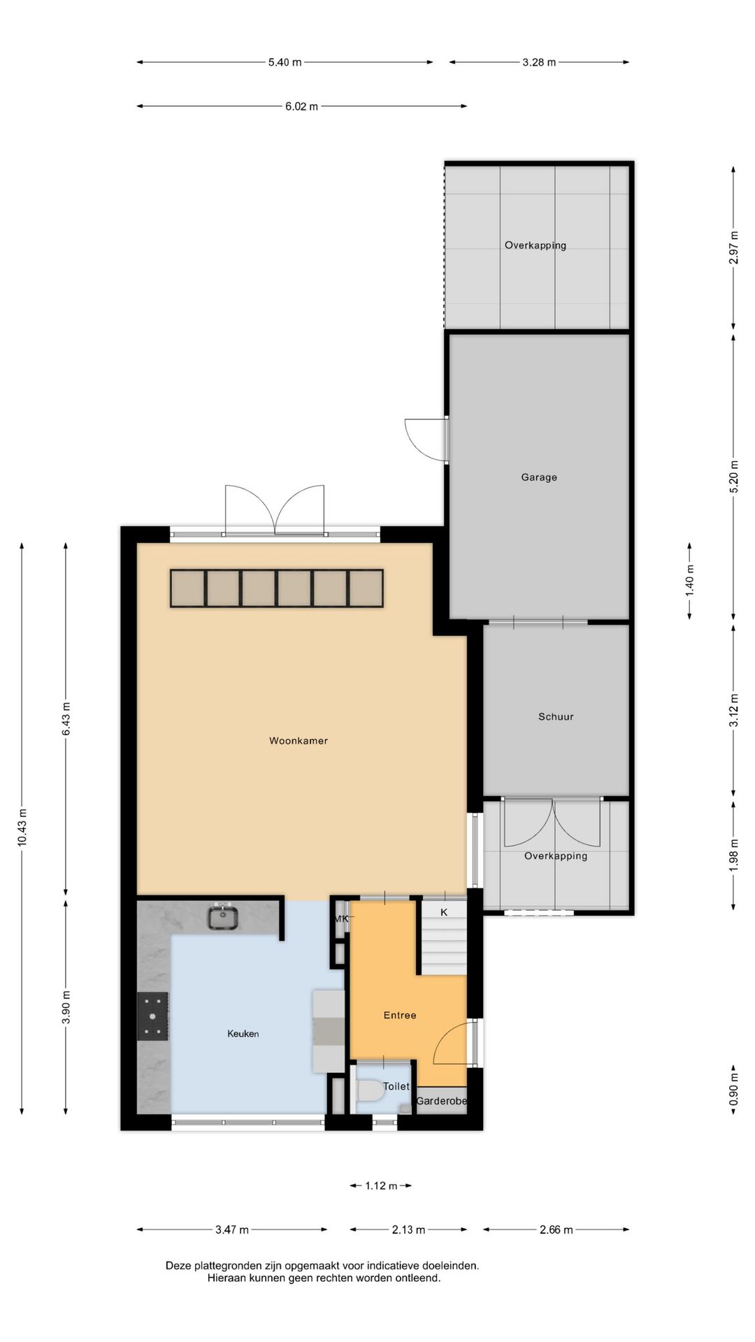 Foto 46 van Koningin Wilhelminalaan 19