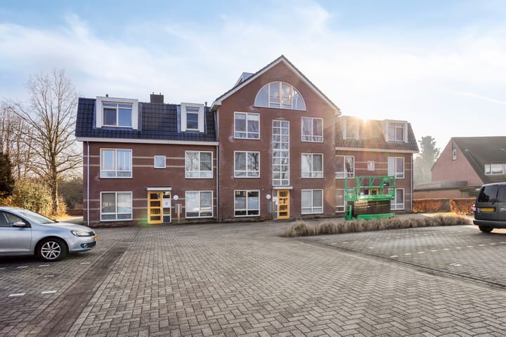 Foto 2 van Van Wijnbergenlaan 12-E