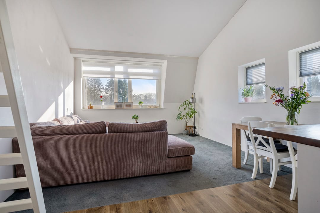 Foto 8 van Van Wijnbergenlaan 12-E