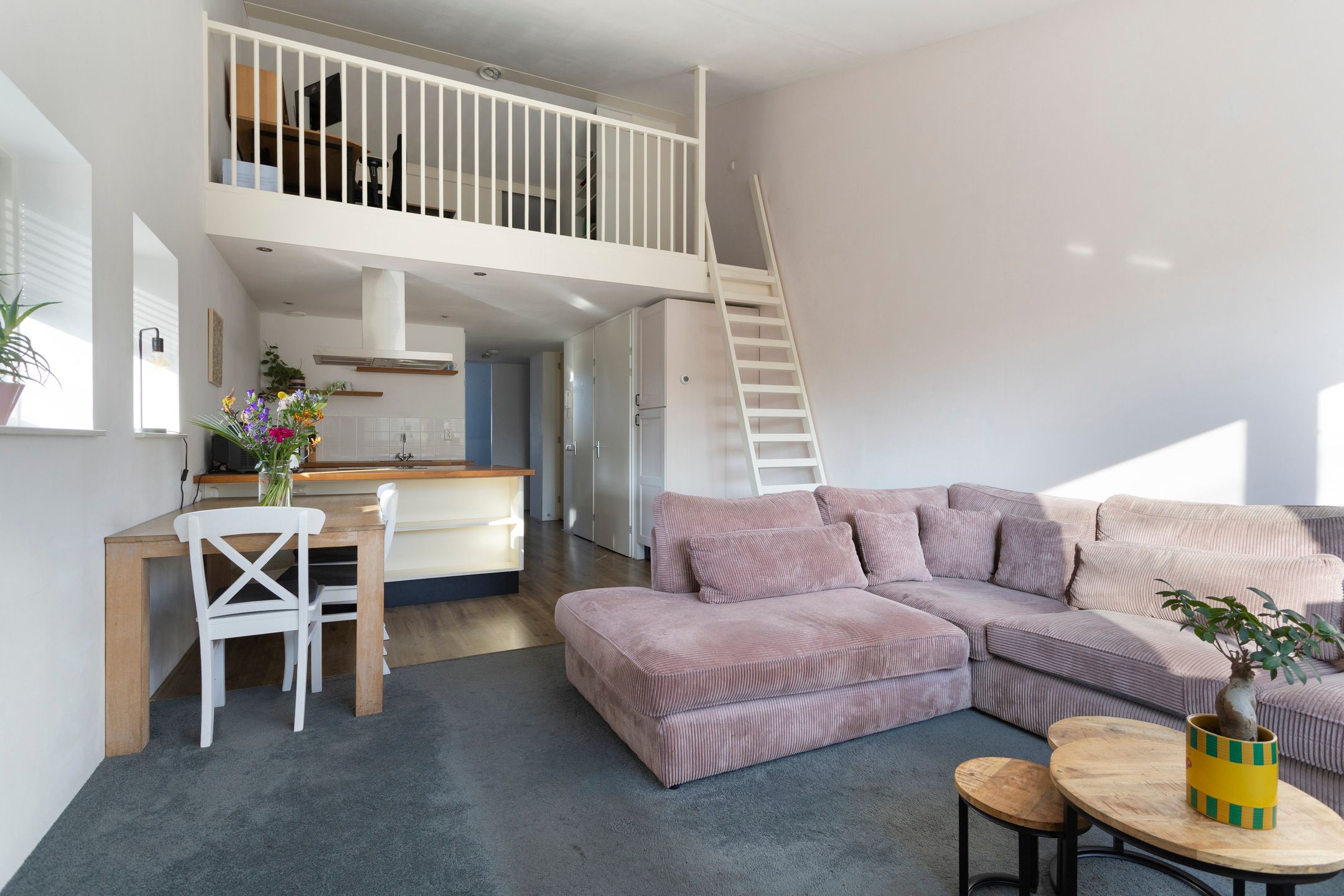 Foto 9 van Van Wijnbergenlaan 12-E