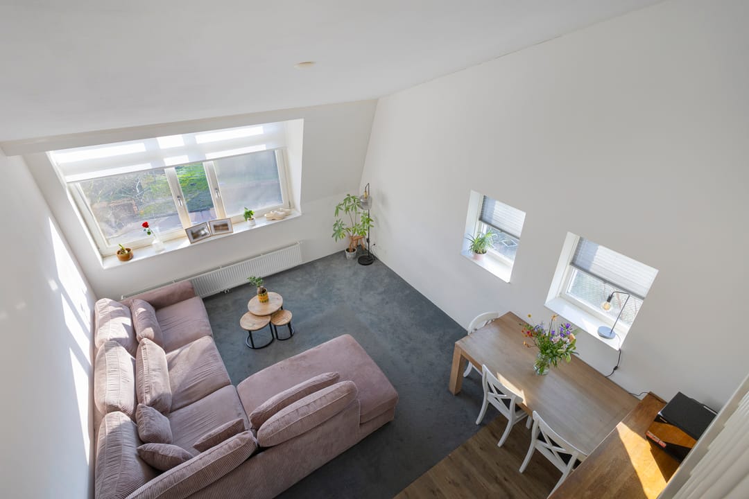 Foto 16 van Van Wijnbergenlaan 12-E