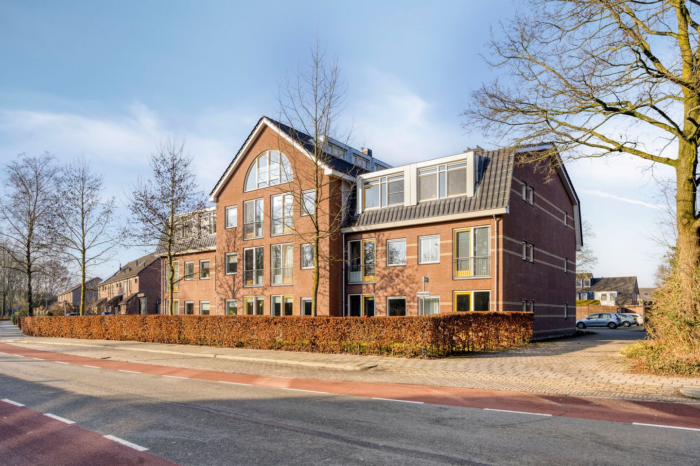 Foto 25 van Van Wijnbergenlaan 12-E