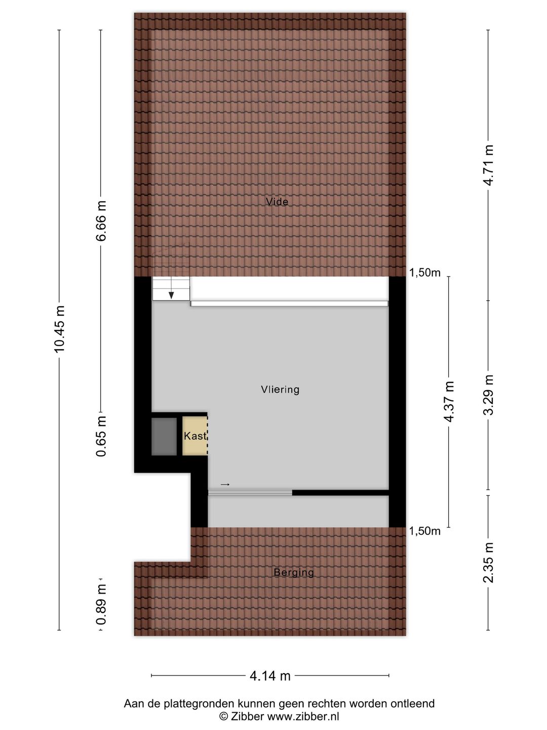 Foto 31 van Van Wijnbergenlaan 12-E