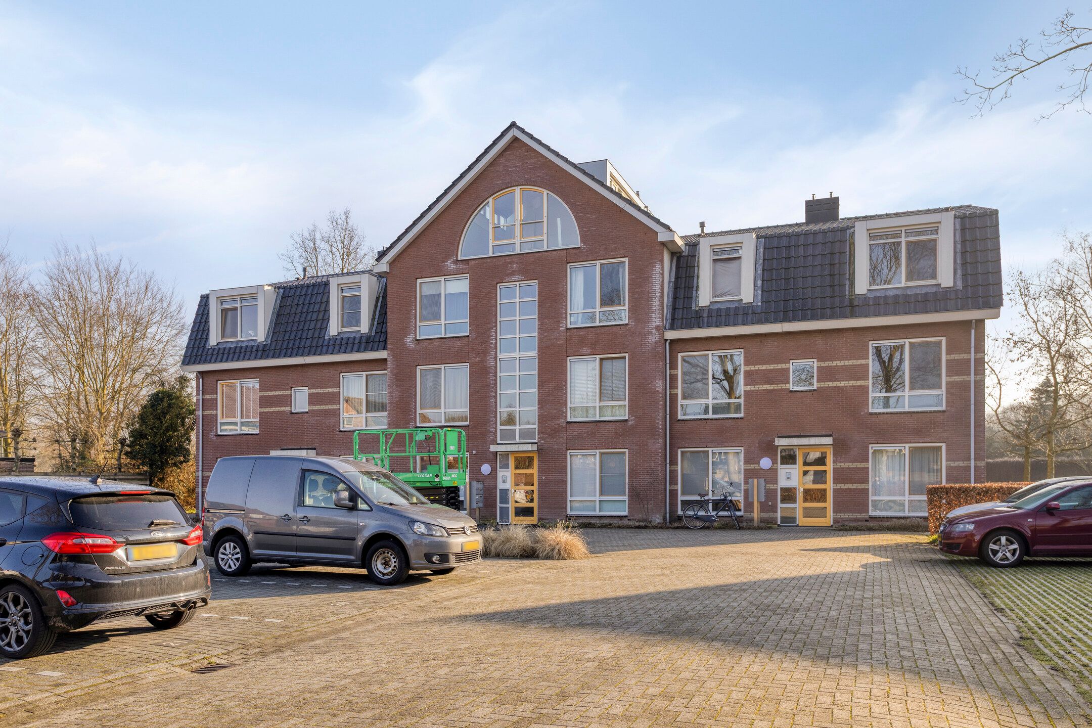 Foto 3 van Van Wijnbergenlaan 12-E