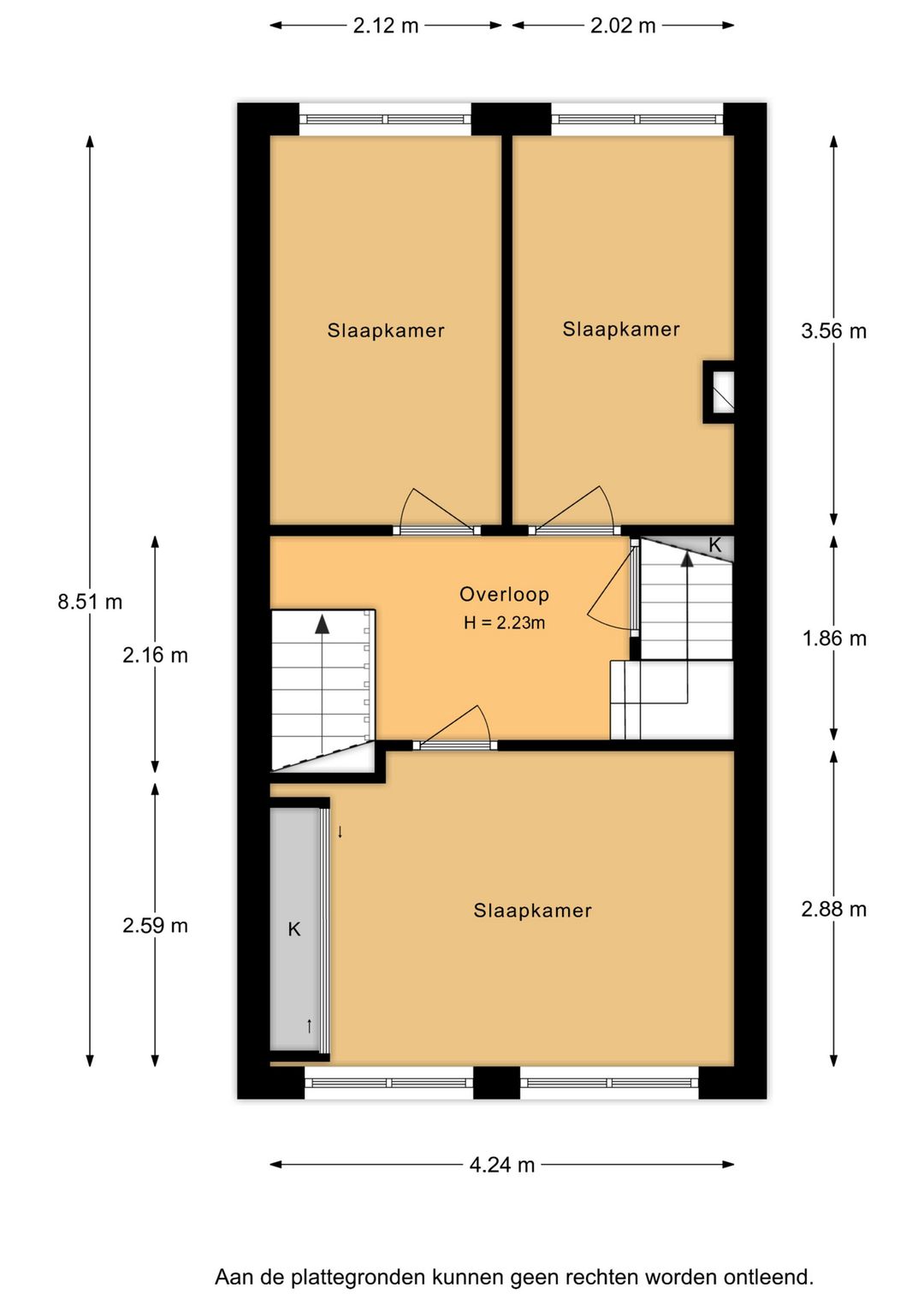 Foto 32 van Wullenhovenstraat 11