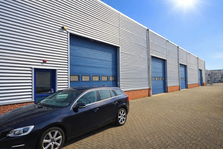 Oosterweg 1-a, Leimuiden