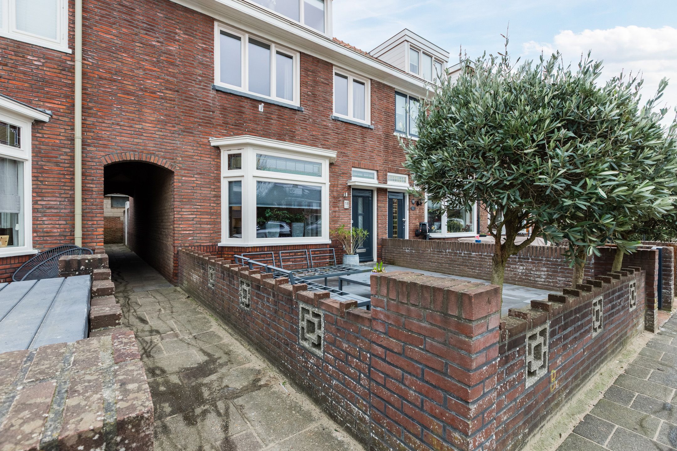 Foto 6 van Kamperfoelieplein 18