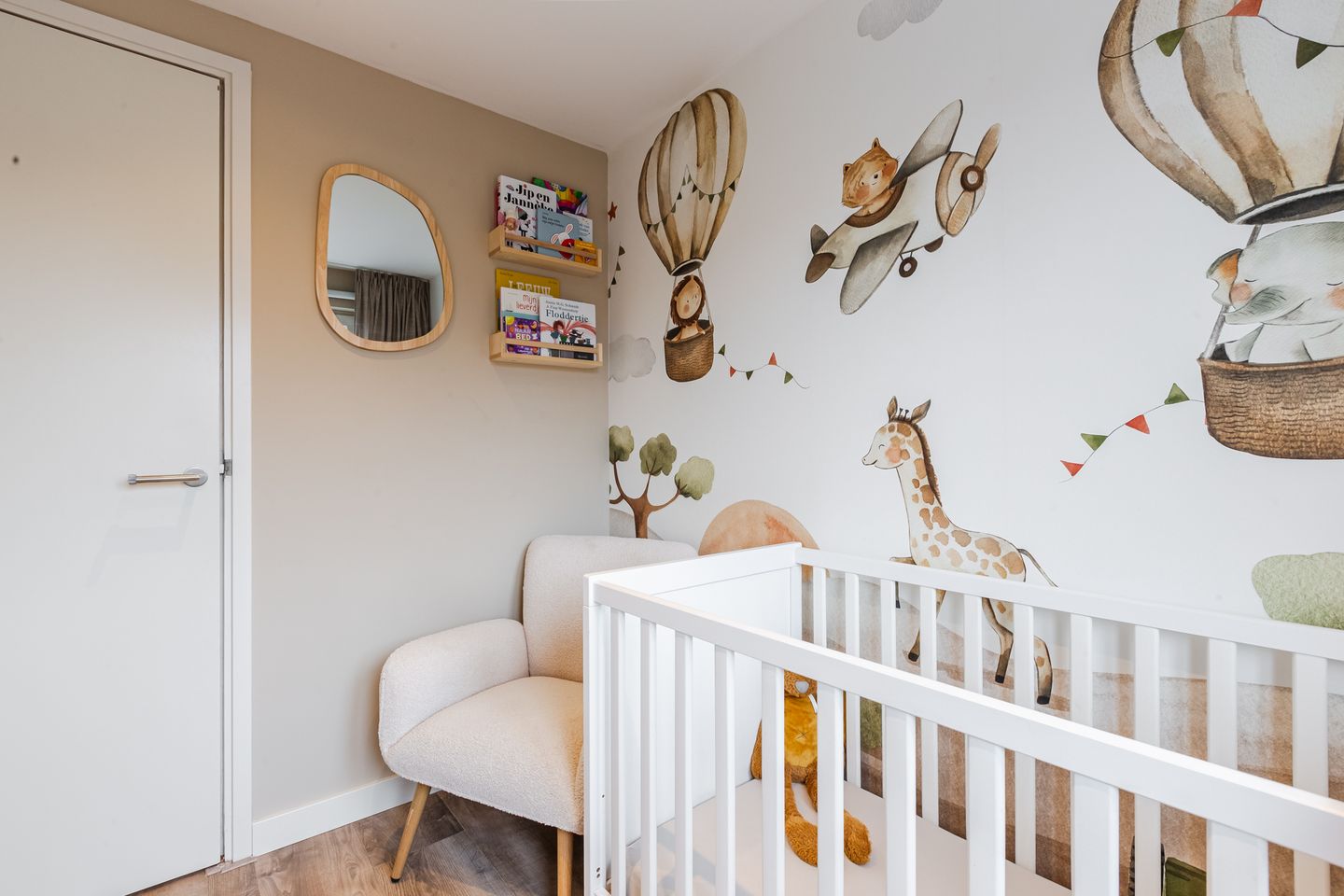 Foto 35 van Kamperfoelieplein 18