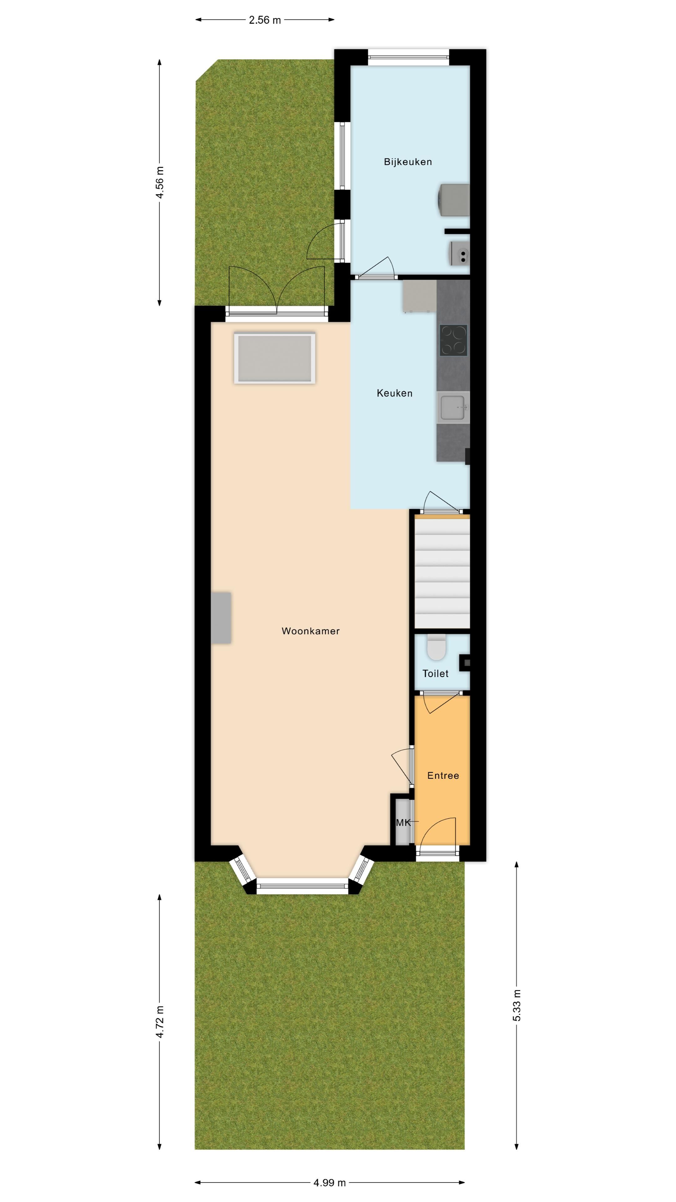 Foto 57 van Kamperfoelieplein 18