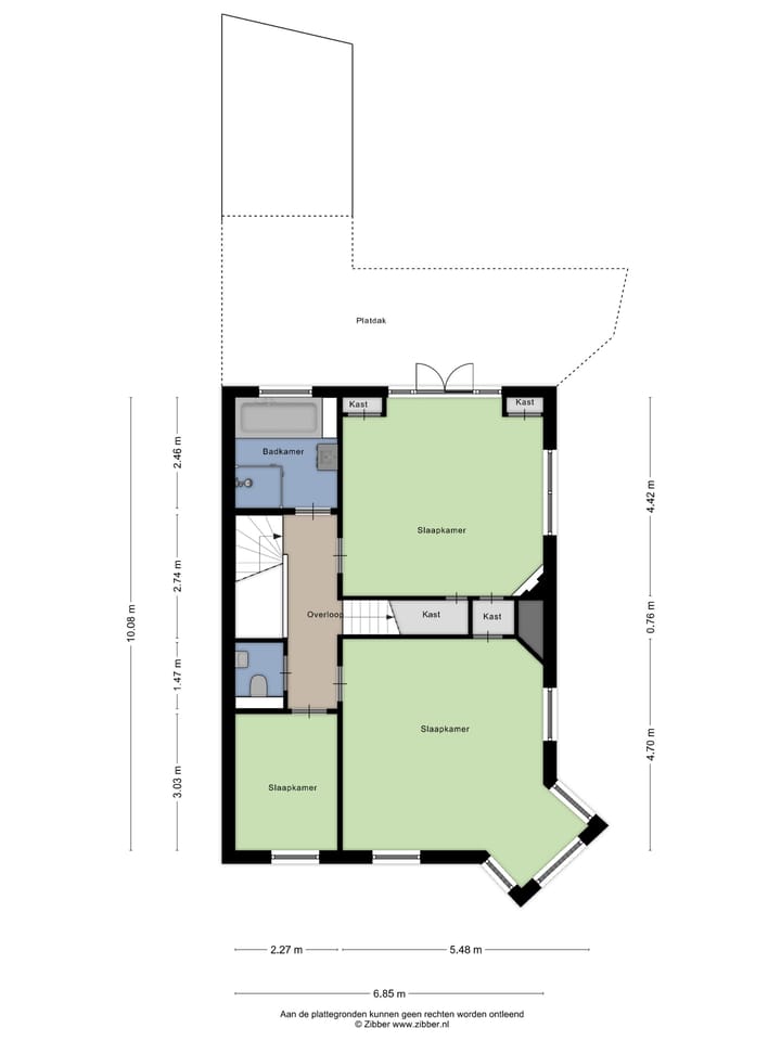 Foto 47 van Alma Tademastraat 18