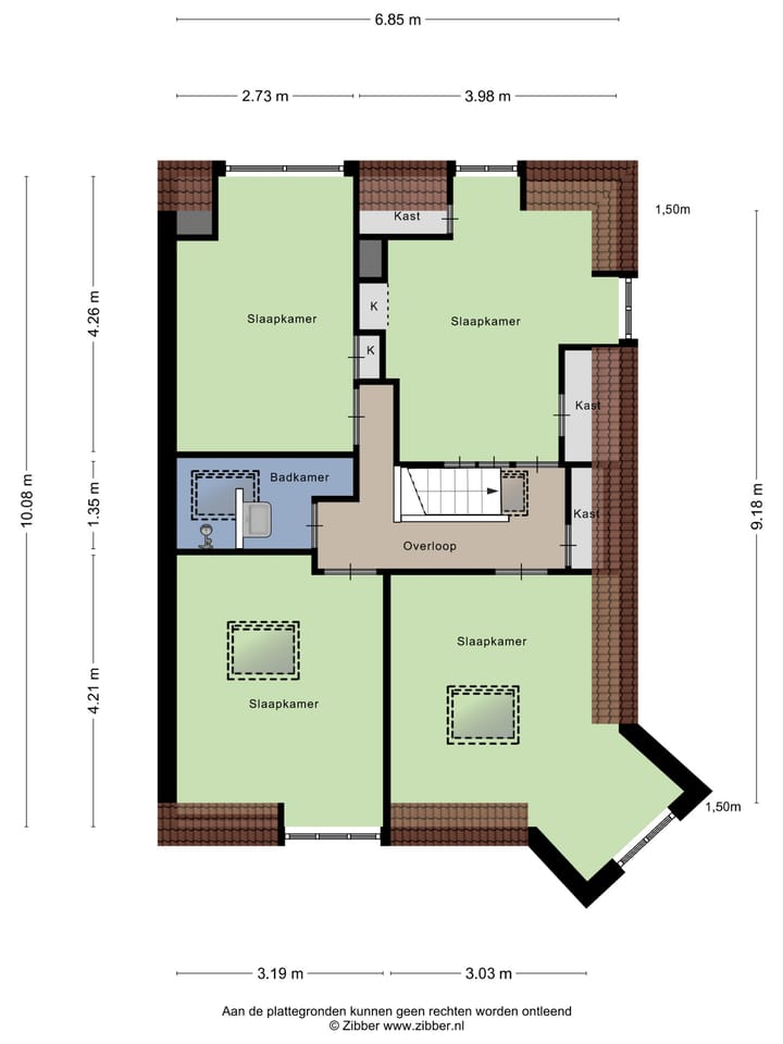 Foto 48 van Alma Tademastraat 18