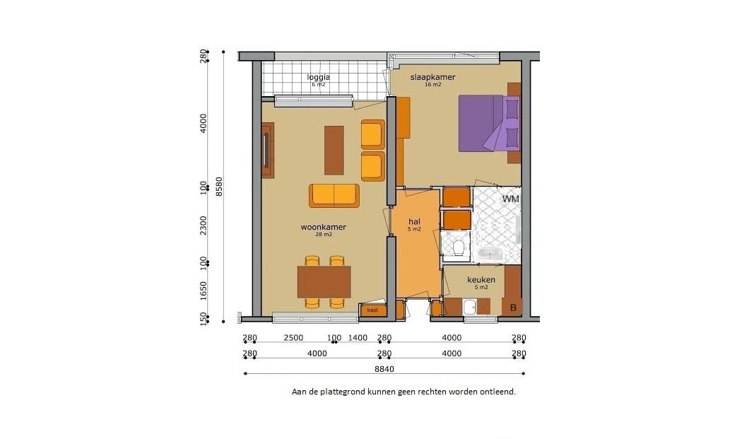 Foto 22 van Laan van Rijnwijk 1-A1