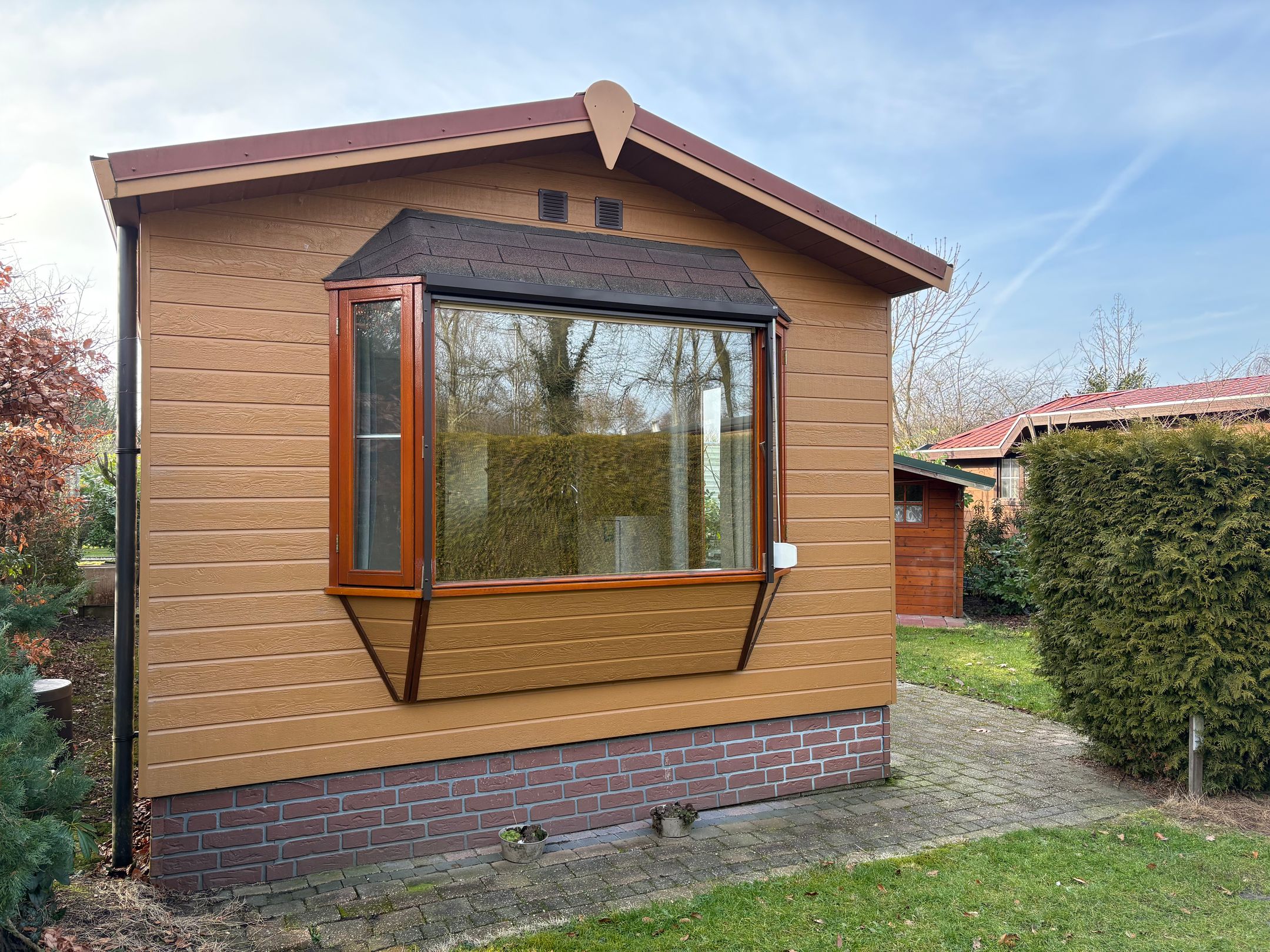 2-bedroom freehold villa in Nijkerk — photo 1 of 5