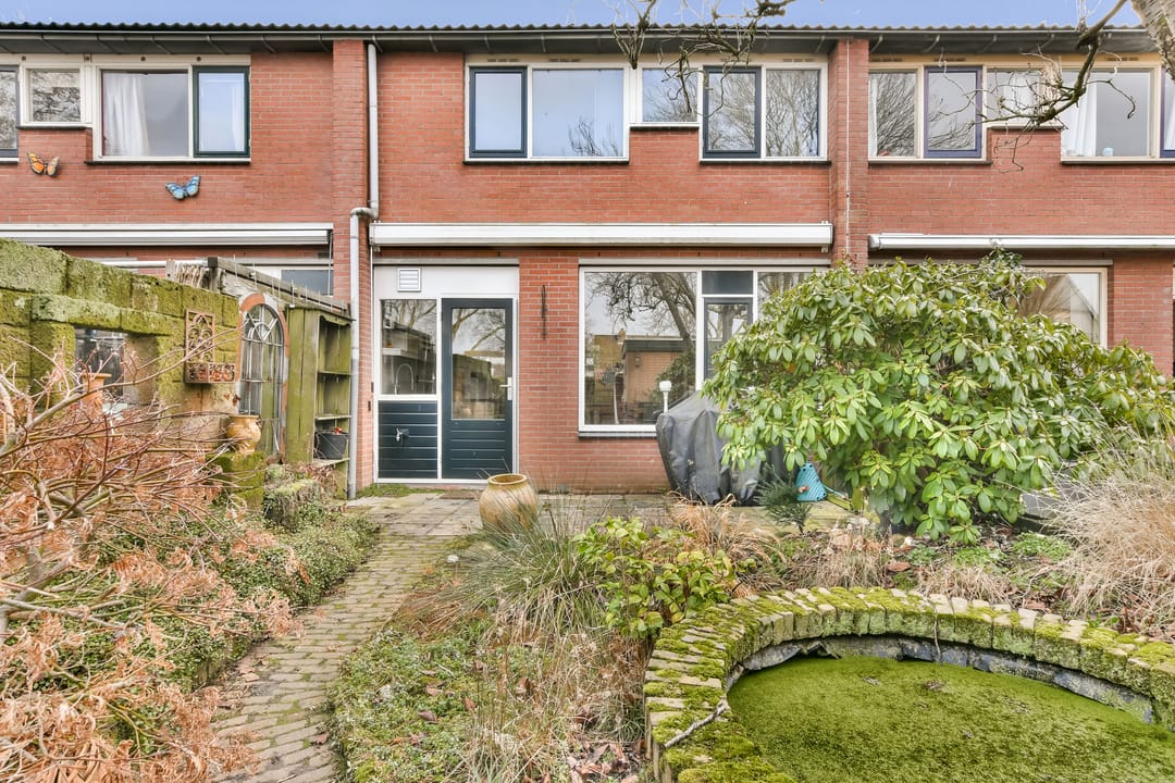 Foto 13 van de Blankvoorn 21