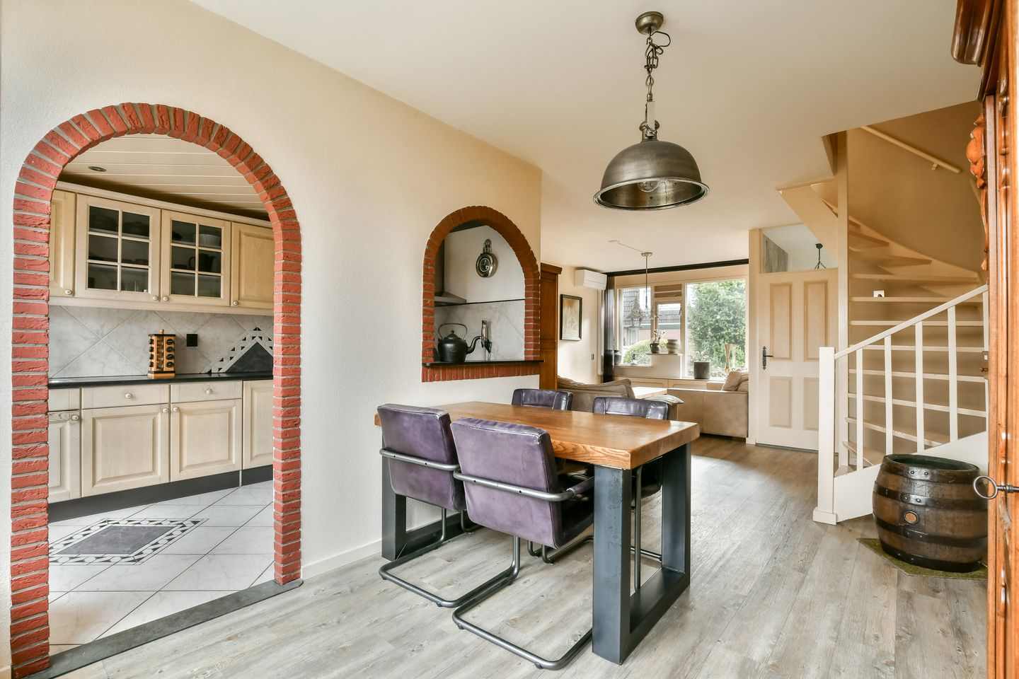 Foto 14 van de Blankvoorn 21