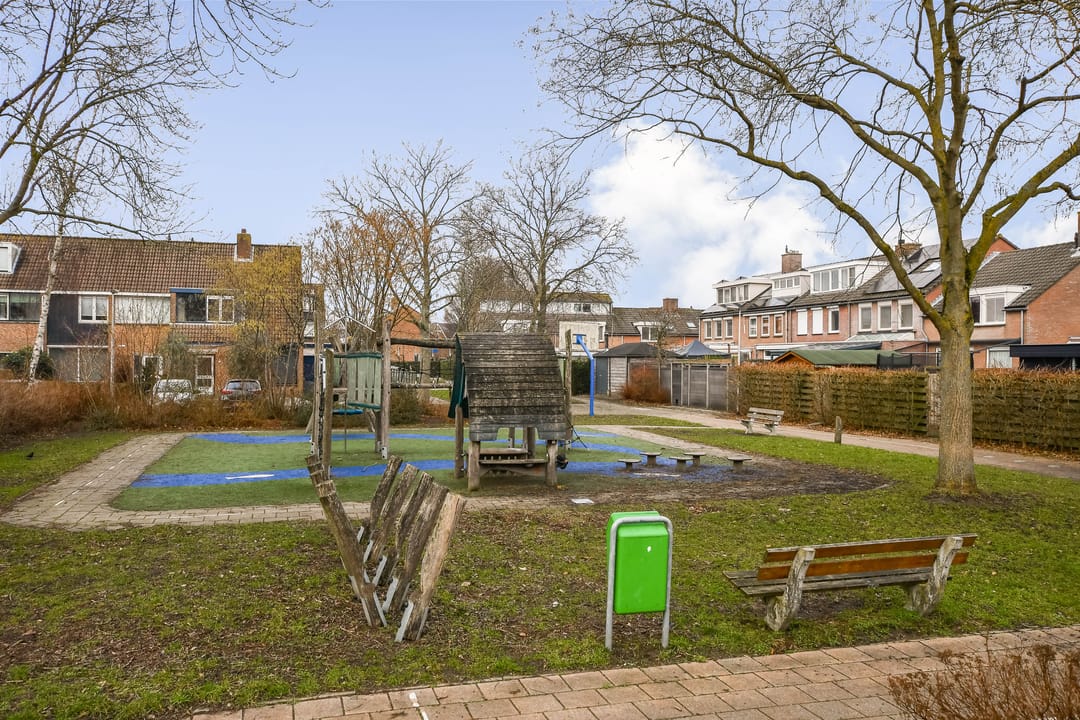 Foto 26 van de Blankvoorn 21