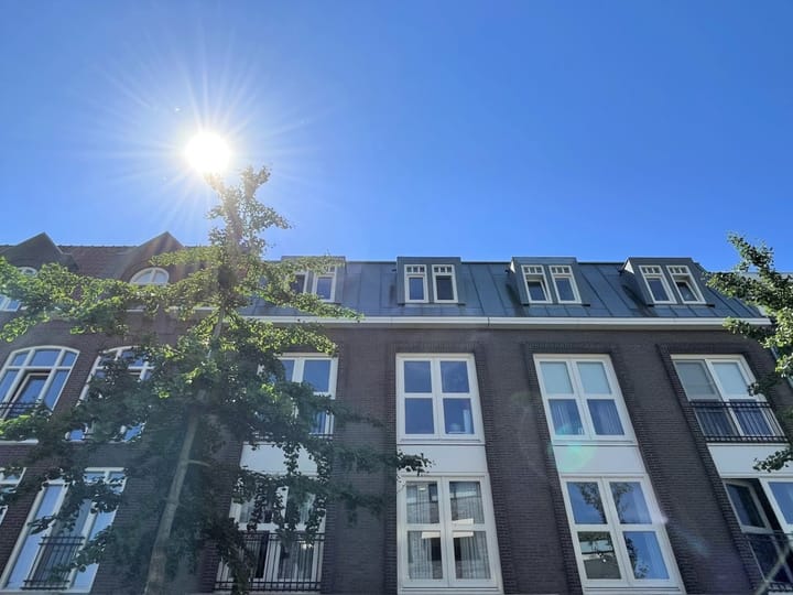 Foto 2 van Karel Mollenstraat Zuid 100