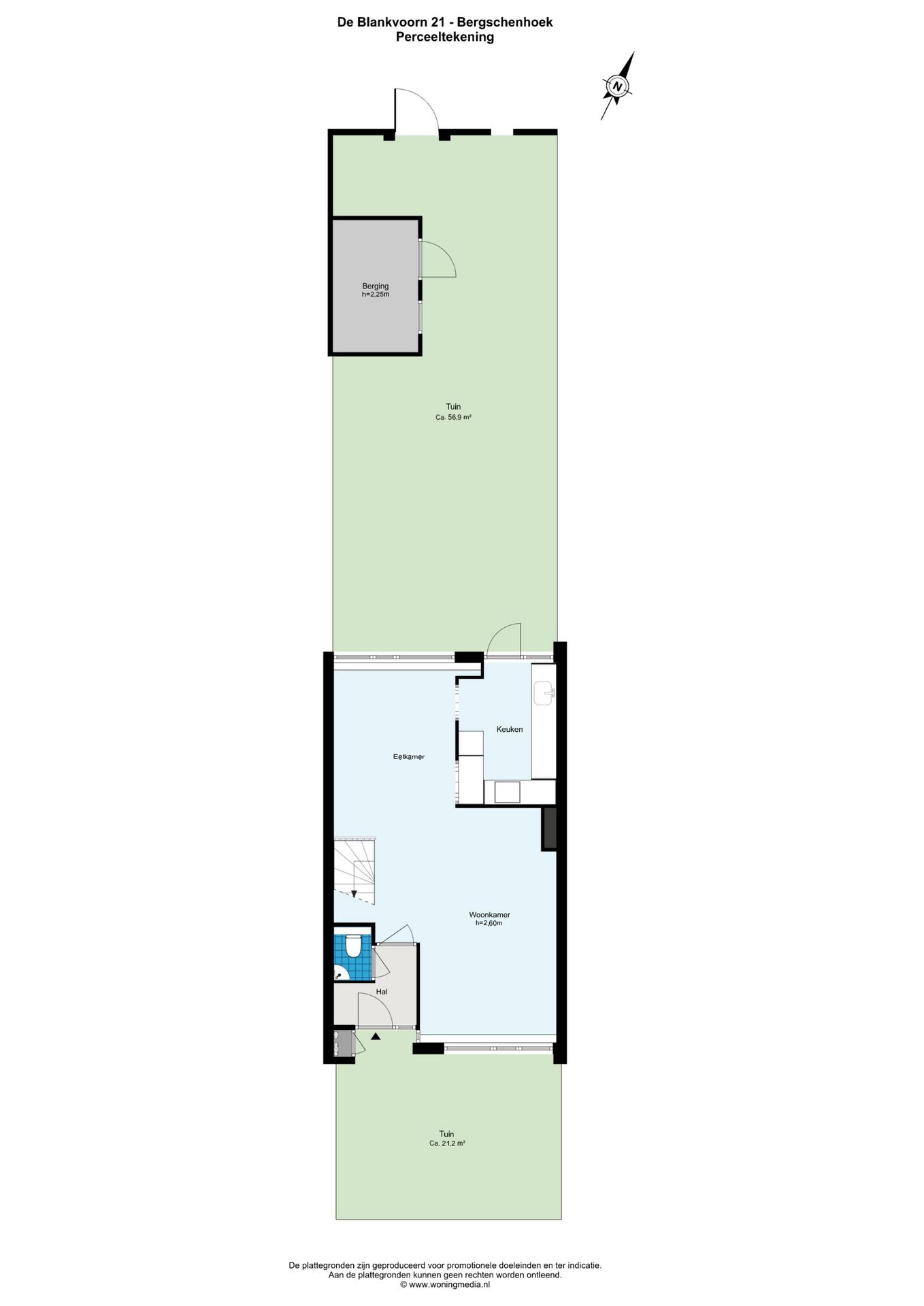 Foto 27 van de Blankvoorn 21