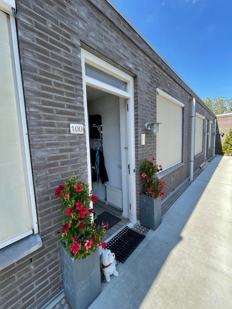 Foto 16 van Karel Mollenstraat Zuid 100