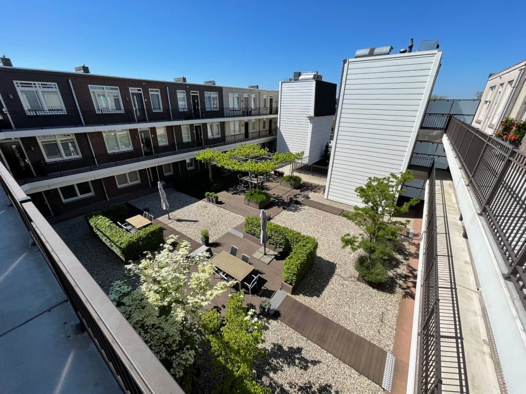 Foto 19 van Karel Mollenstraat Zuid 100