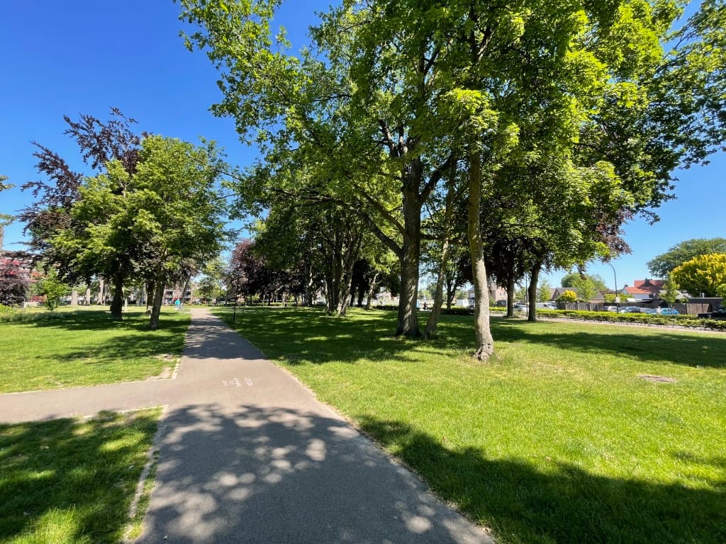 Foto 24 van Karel Mollenstraat Zuid 100