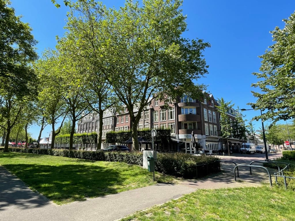 Foto 25 van Karel Mollenstraat Zuid 100