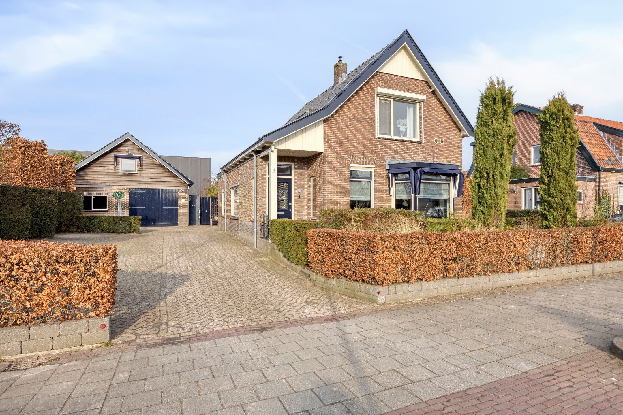 Oosteinde 21 