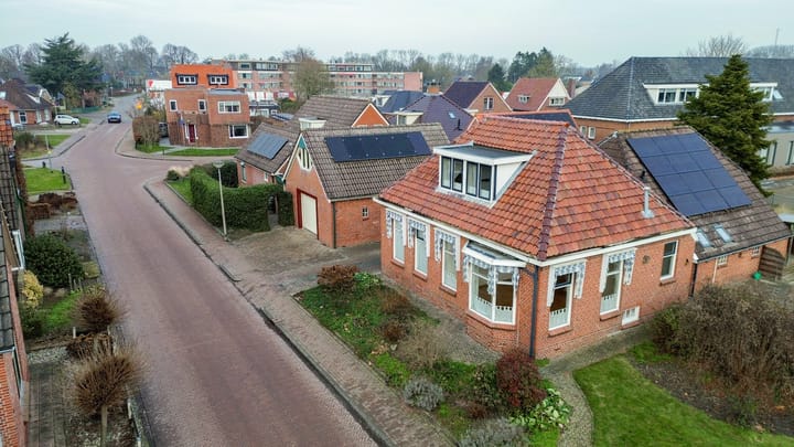 Tuinbouwstraat 1