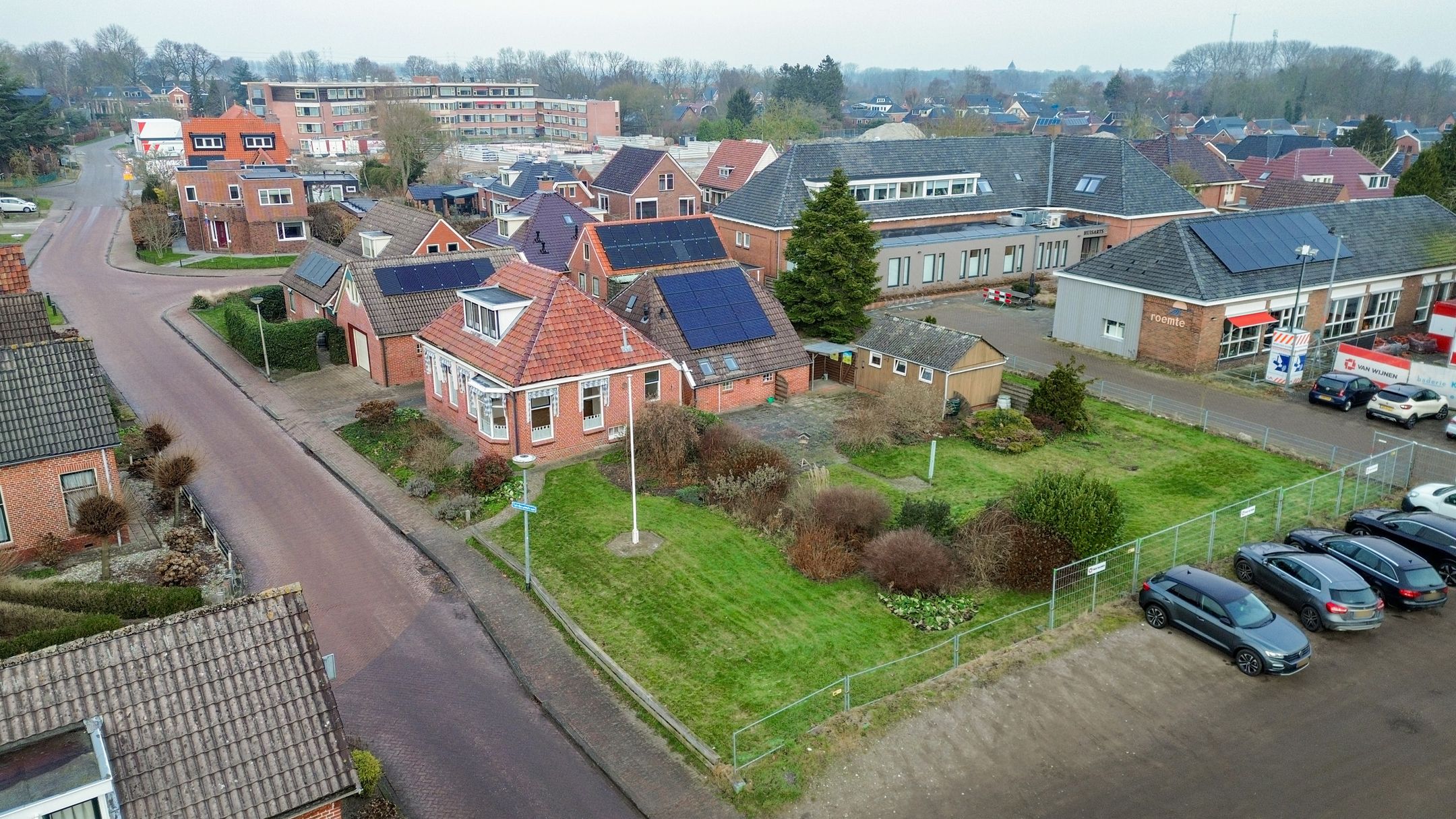 Foto 3 van Tuinbouwstraat 1