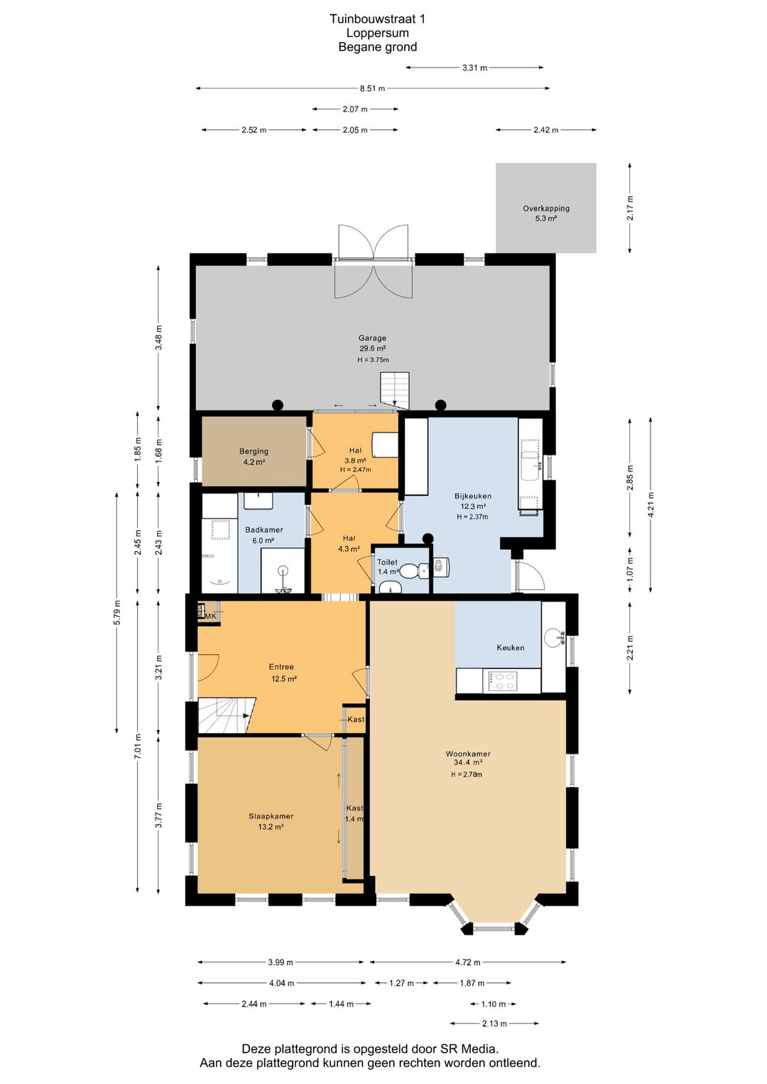 Foto 61 van Tuinbouwstraat 1