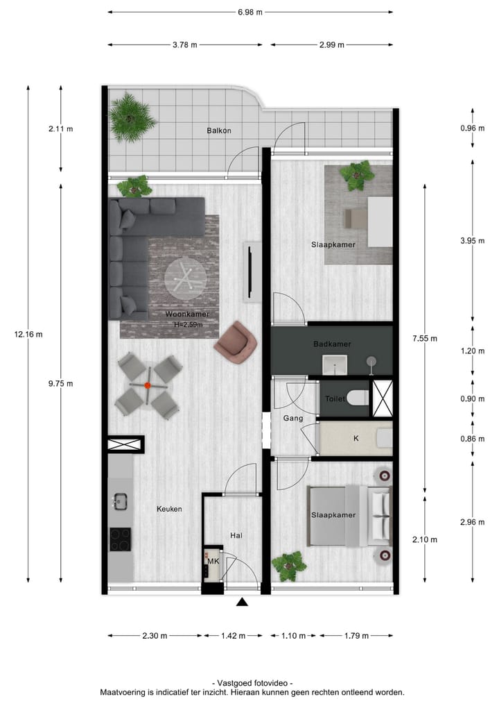 Foto 32 van Zuiderkruis 388