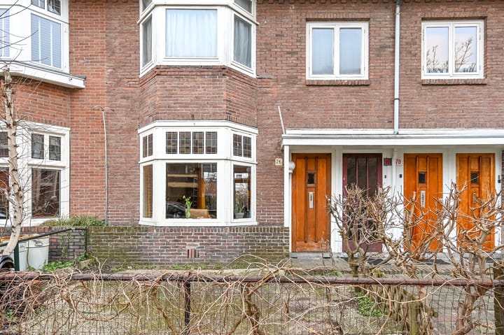 Foto 5 van Meester Cornelisstraat 76-ZW