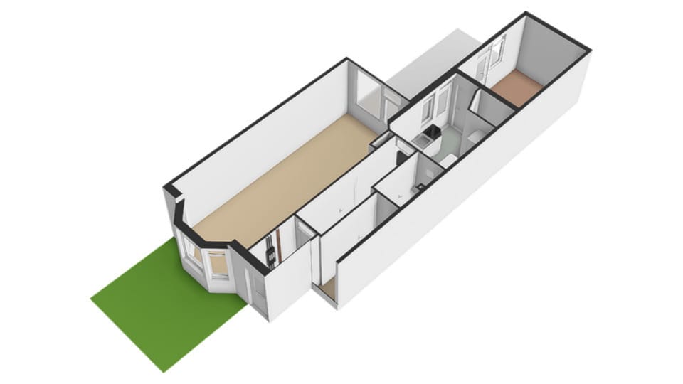 Photo 29 of Meester Cornelisstraat 76-ZW