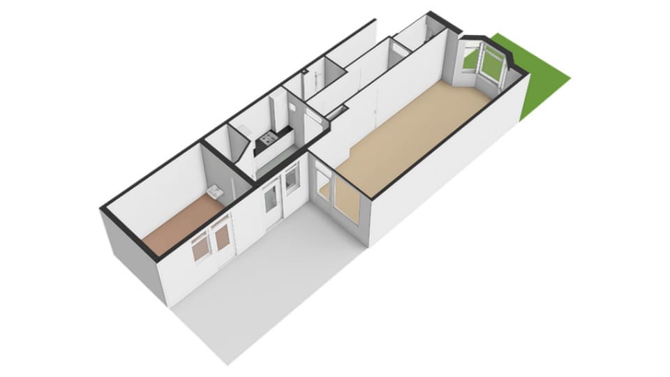 Photo 30 of Meester Cornelisstraat 76-ZW