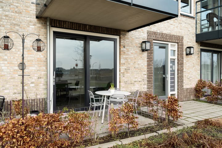 Foto 4 van Begoniatuin 301