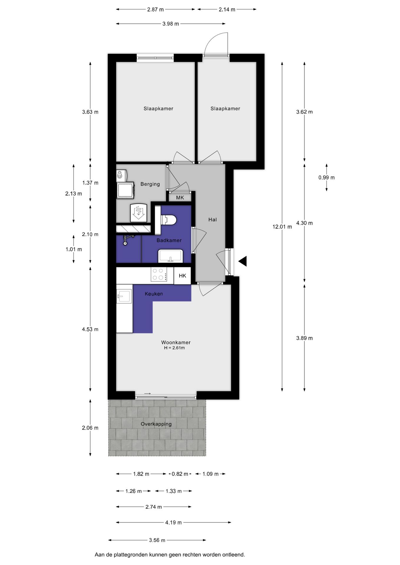 Photo 25 of Begoniatuin 301