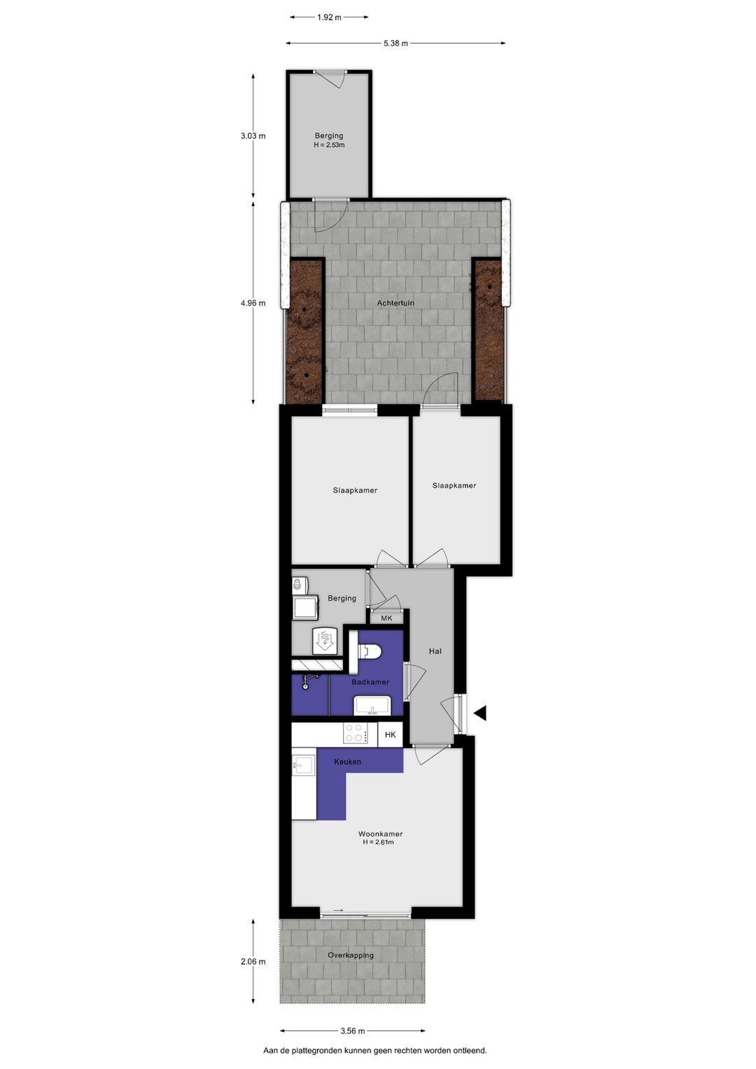 Photo 26 of Begoniatuin 301