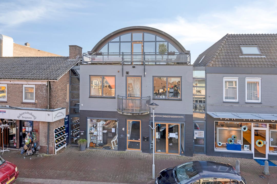 Foto 8 van Zandstraat 95-E