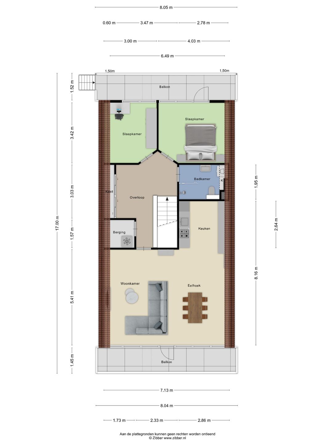 Foto 28 van Zandstraat 95-E