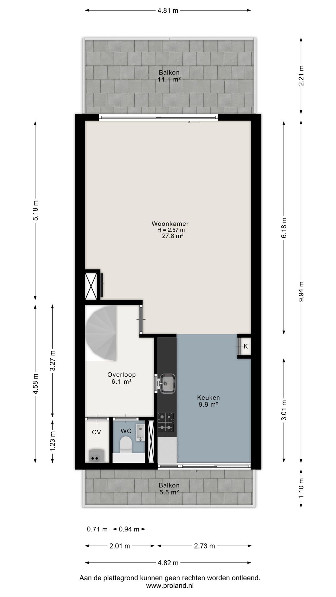 Foto 8 van Weegbreestraat 34