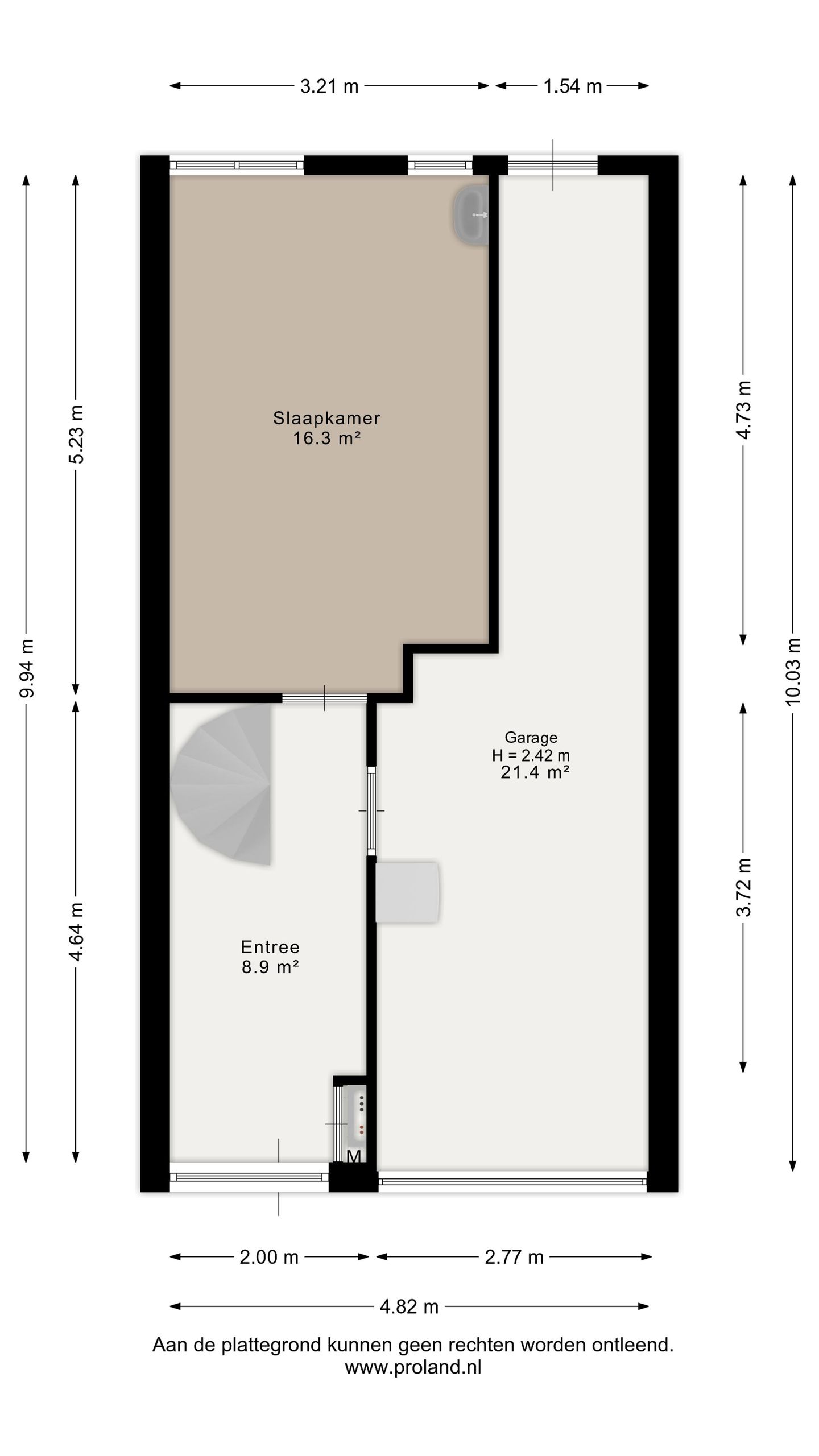 Foto 4 van Weegbreestraat 34