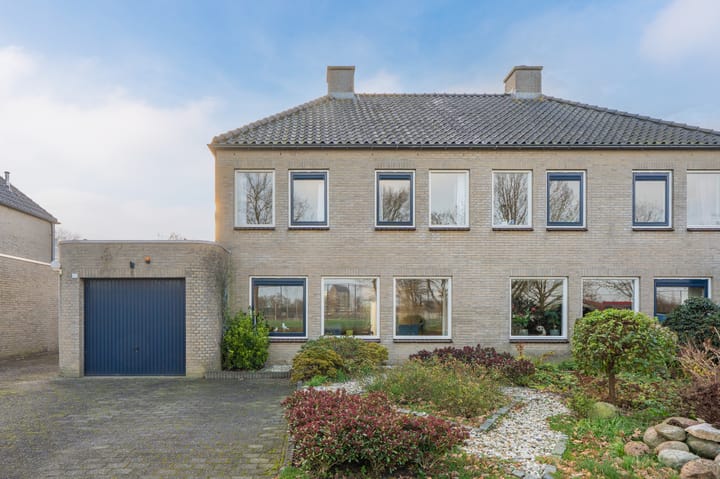 Martin Luther Kingweg 22