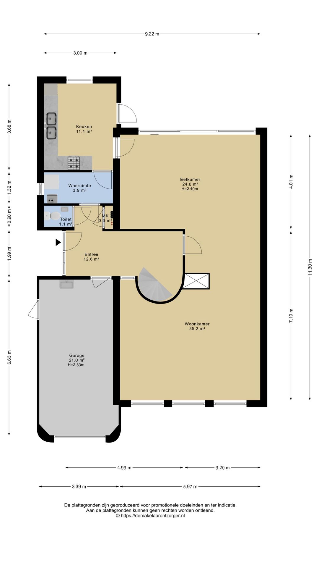 Foto 63 van Martin Luther Kingweg 22