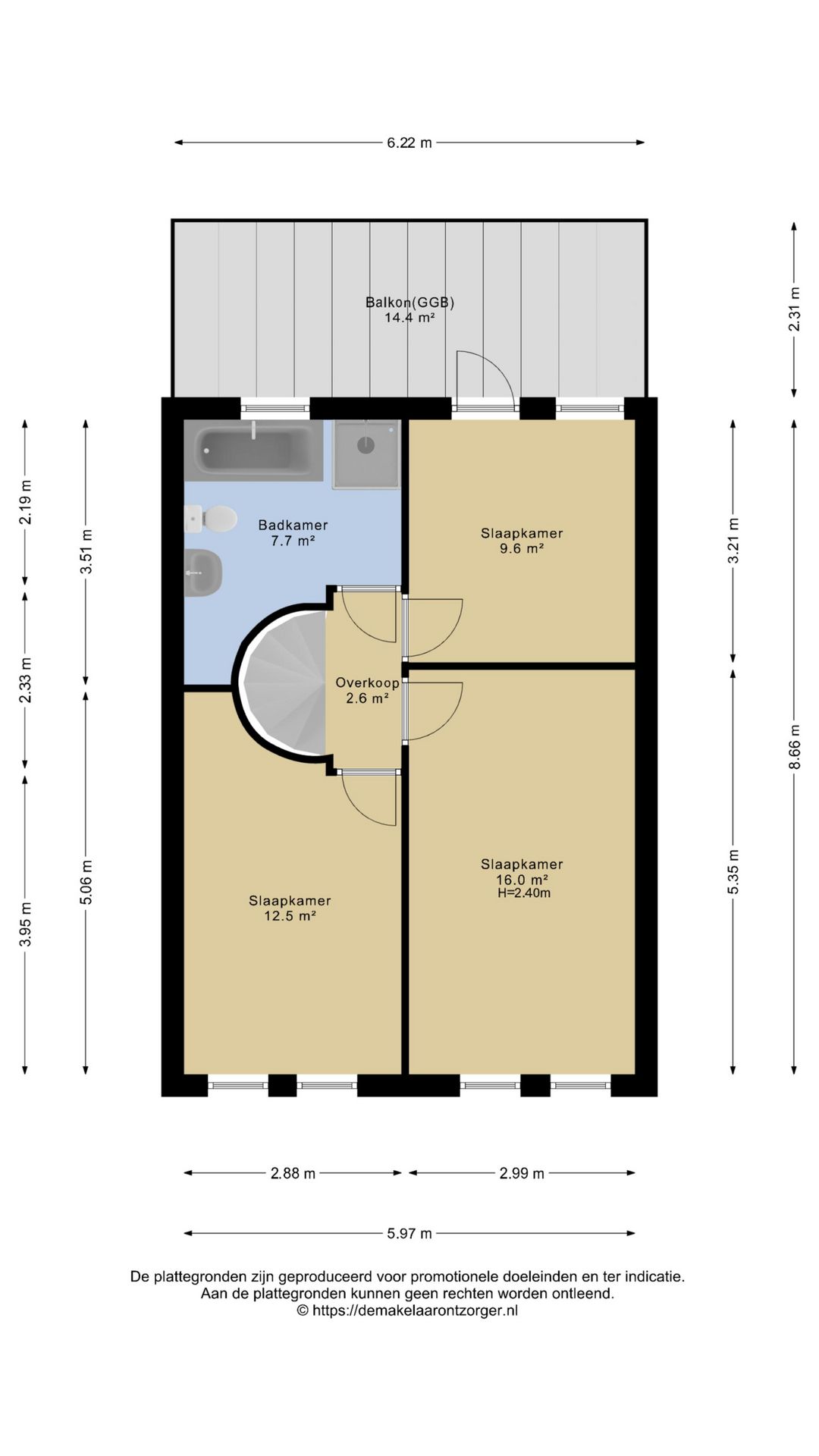 Foto 65 van Martin Luther Kingweg 22