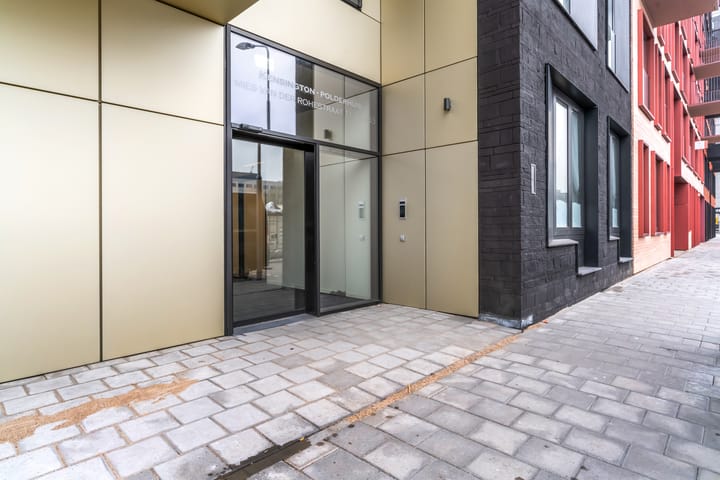 Photo 3 of Mies van der Rohestraat 35