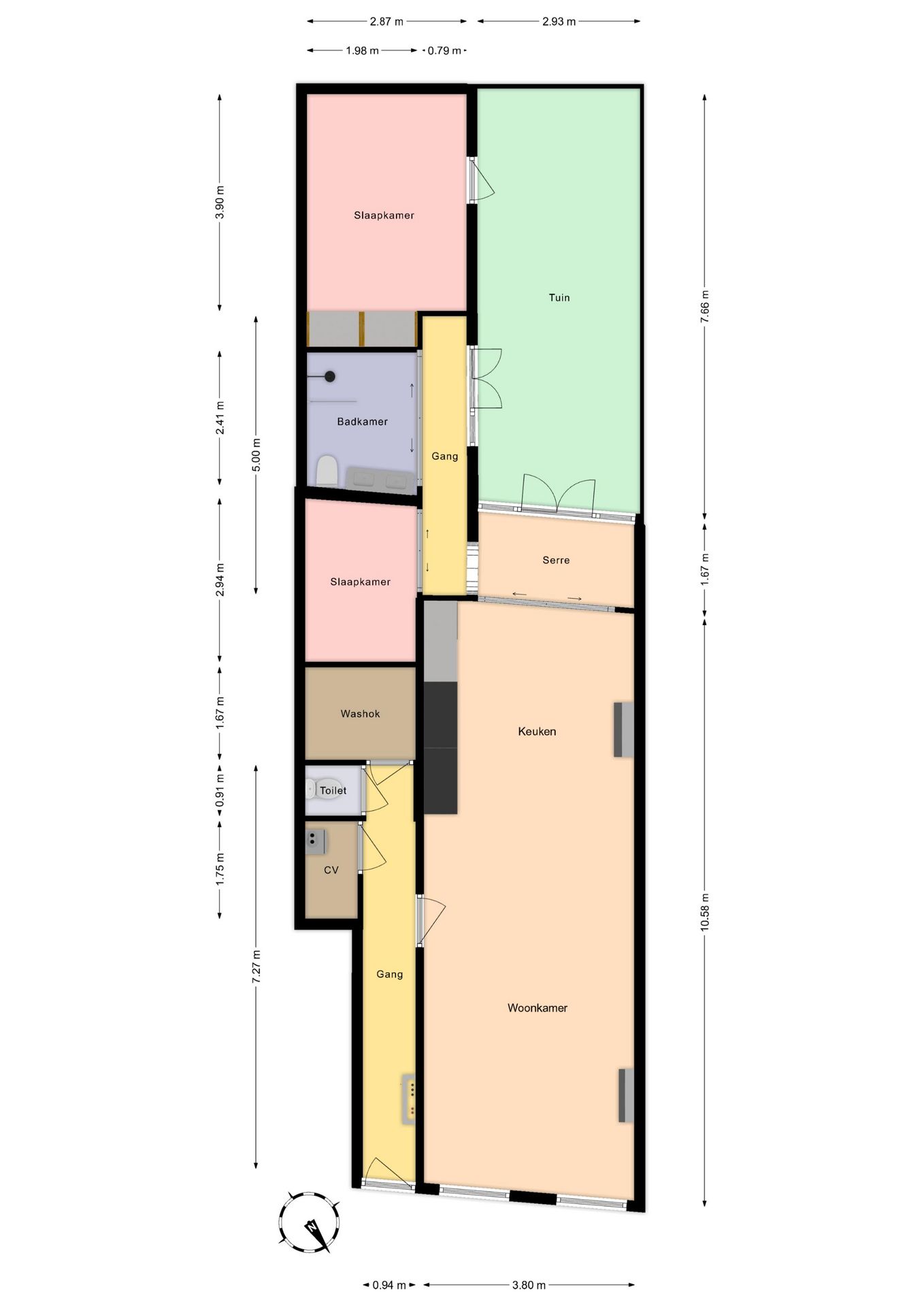 Foto 50 van Tasmanstraat 180