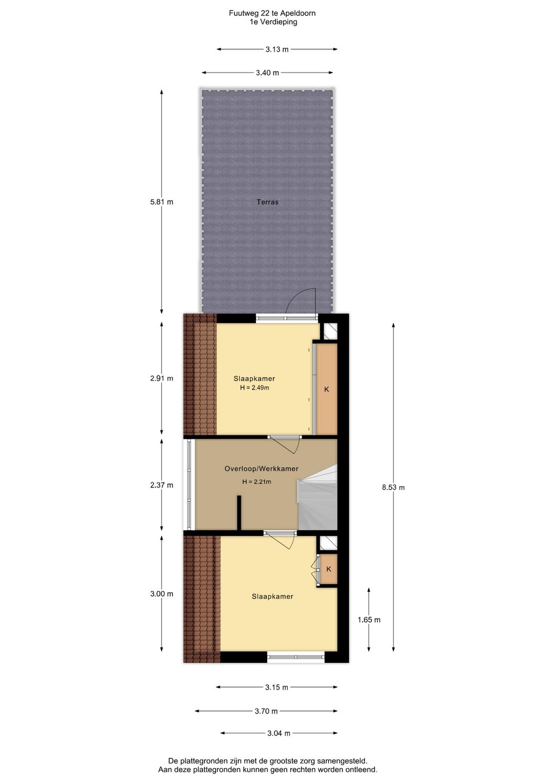 Foto 38 van Fuutweg 22