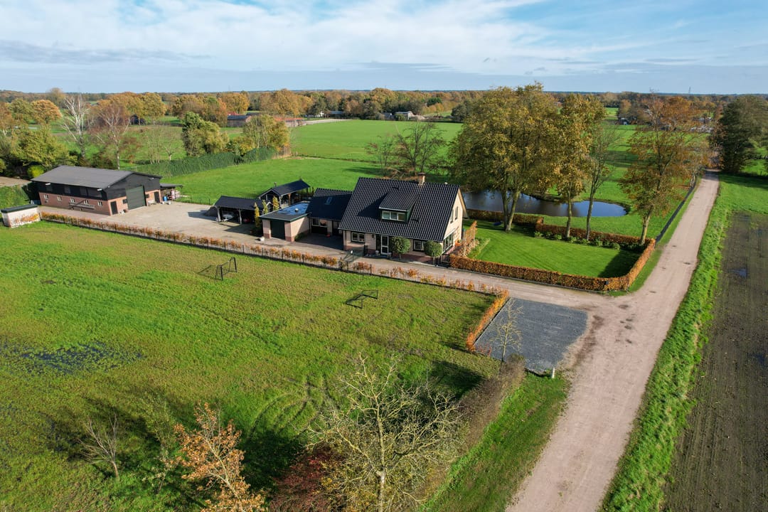 Foto 2 van Huinerbroekweg 1