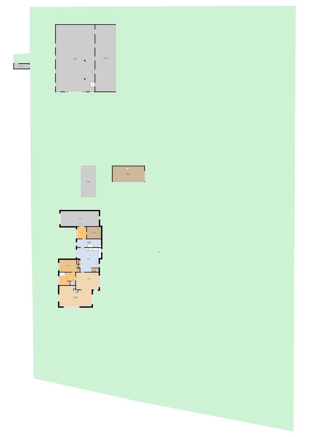 Foto 38 van Huinerbroekweg 1